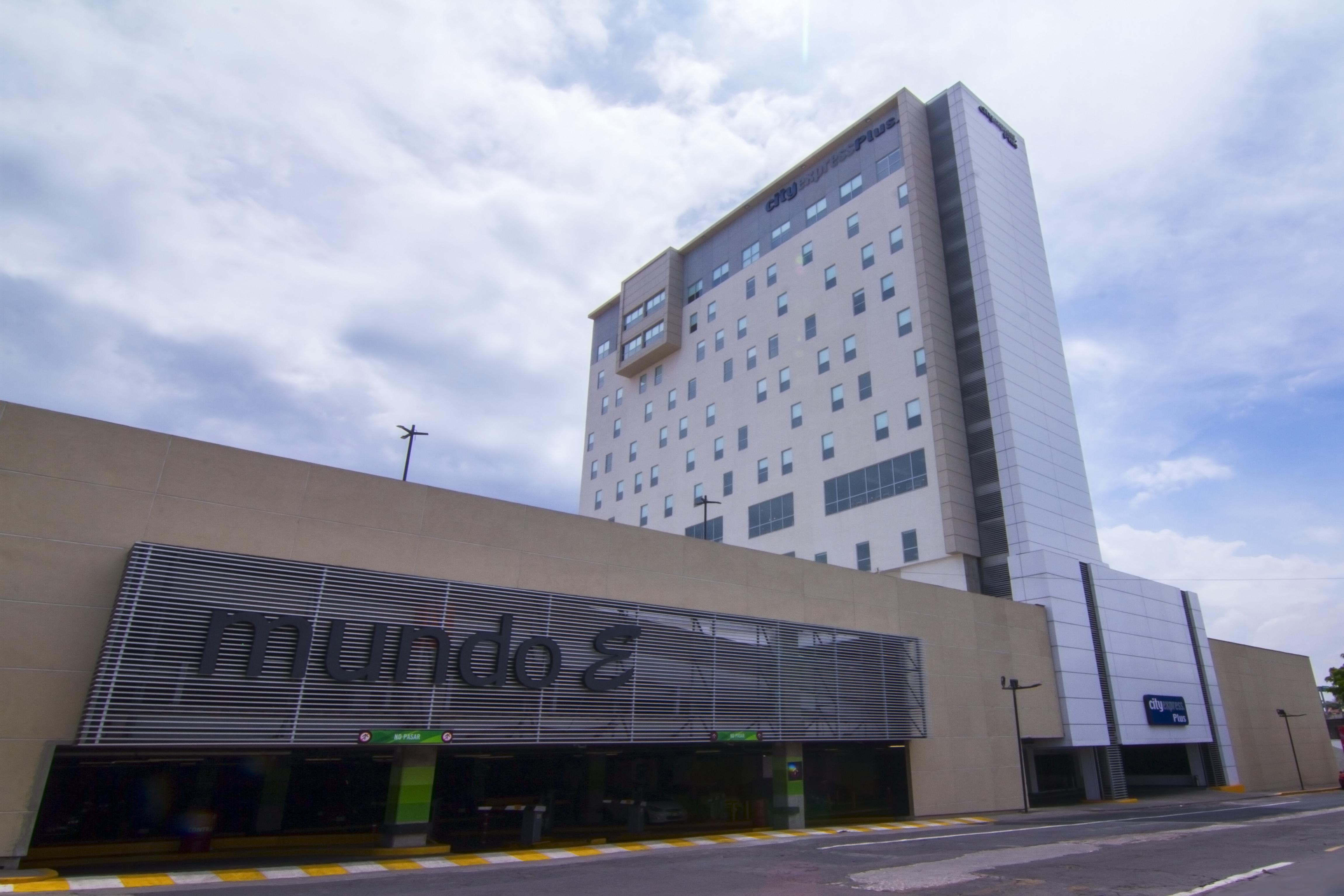 City Express Plus By Marriott Ciudad De Mexico Mundo E エクステリア 写真