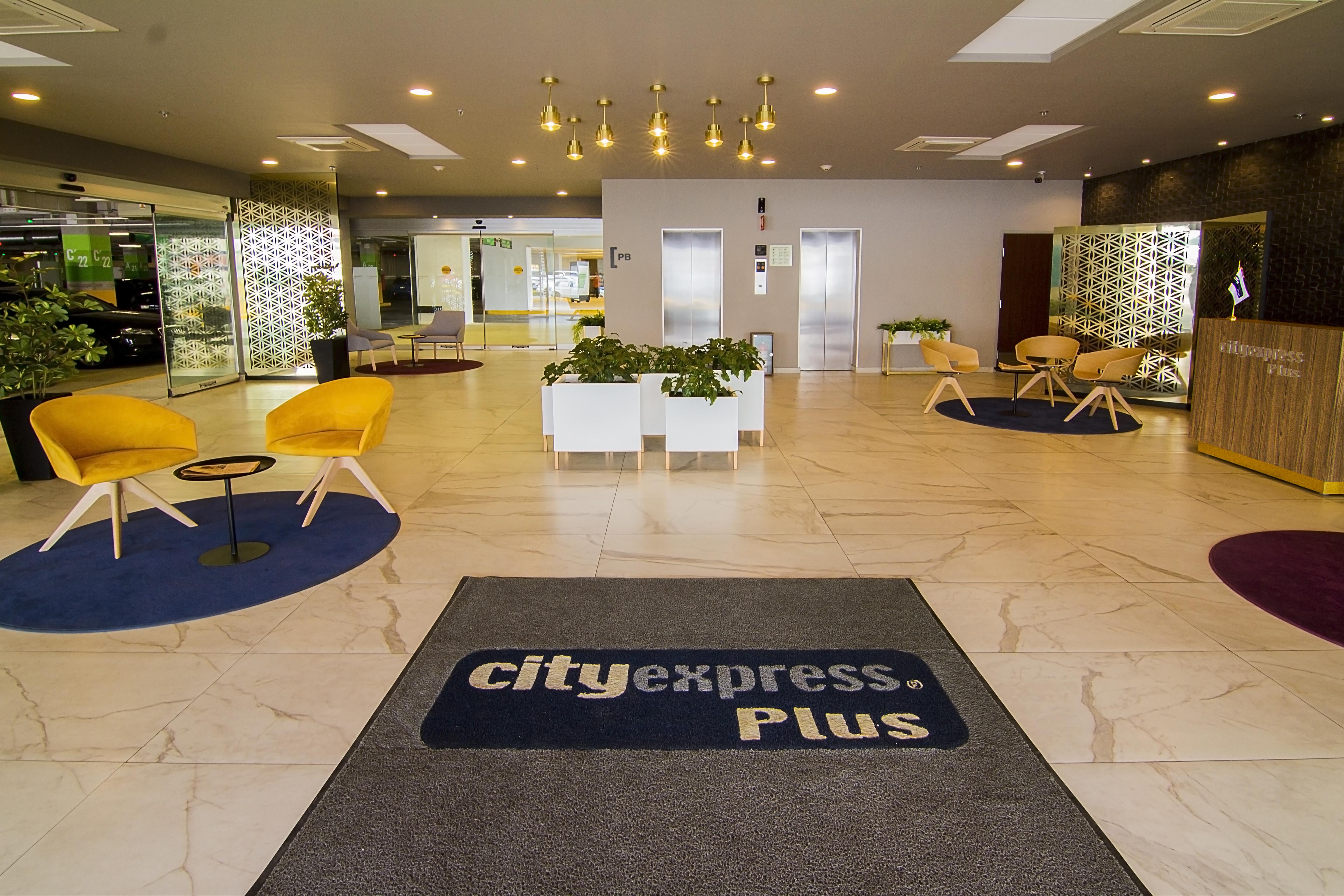 City Express Plus By Marriott Ciudad De Mexico Mundo E エクステリア 写真